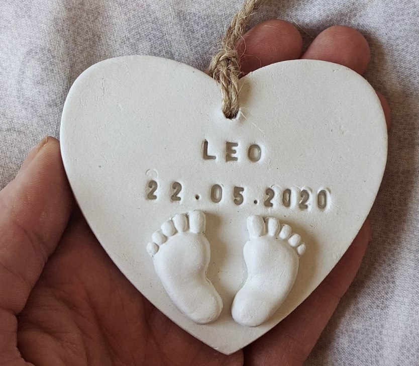 New Born Keepsake